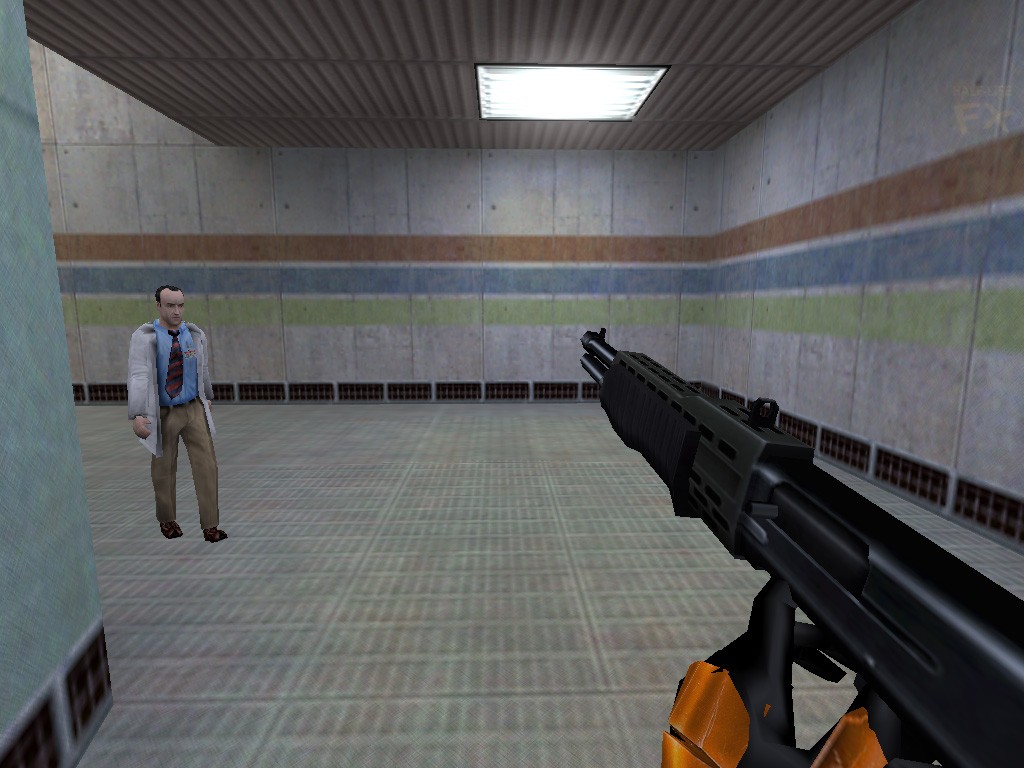 Evolution of Counter-Strike (from Half-Life Mod to Global Offensive) - MP1st