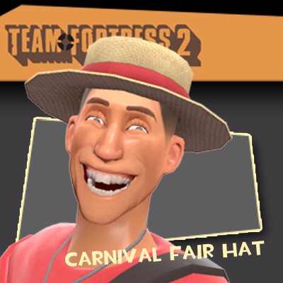 Carnival Fair Hat