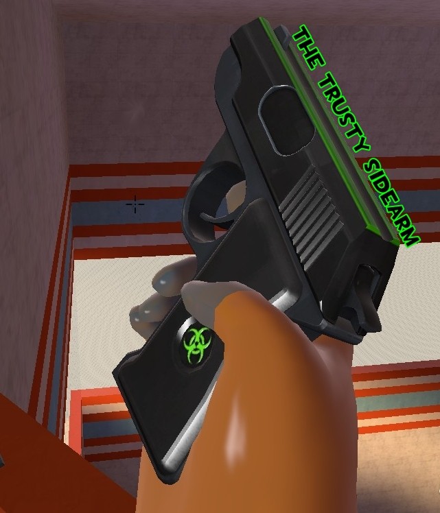 The Trusty Sidearm