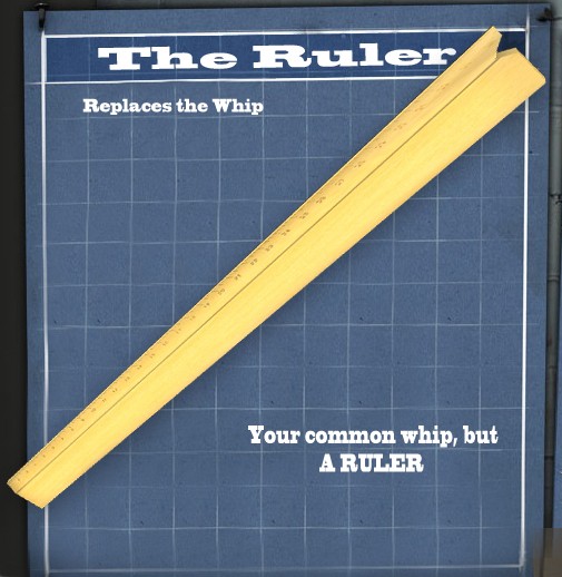 The Ruler