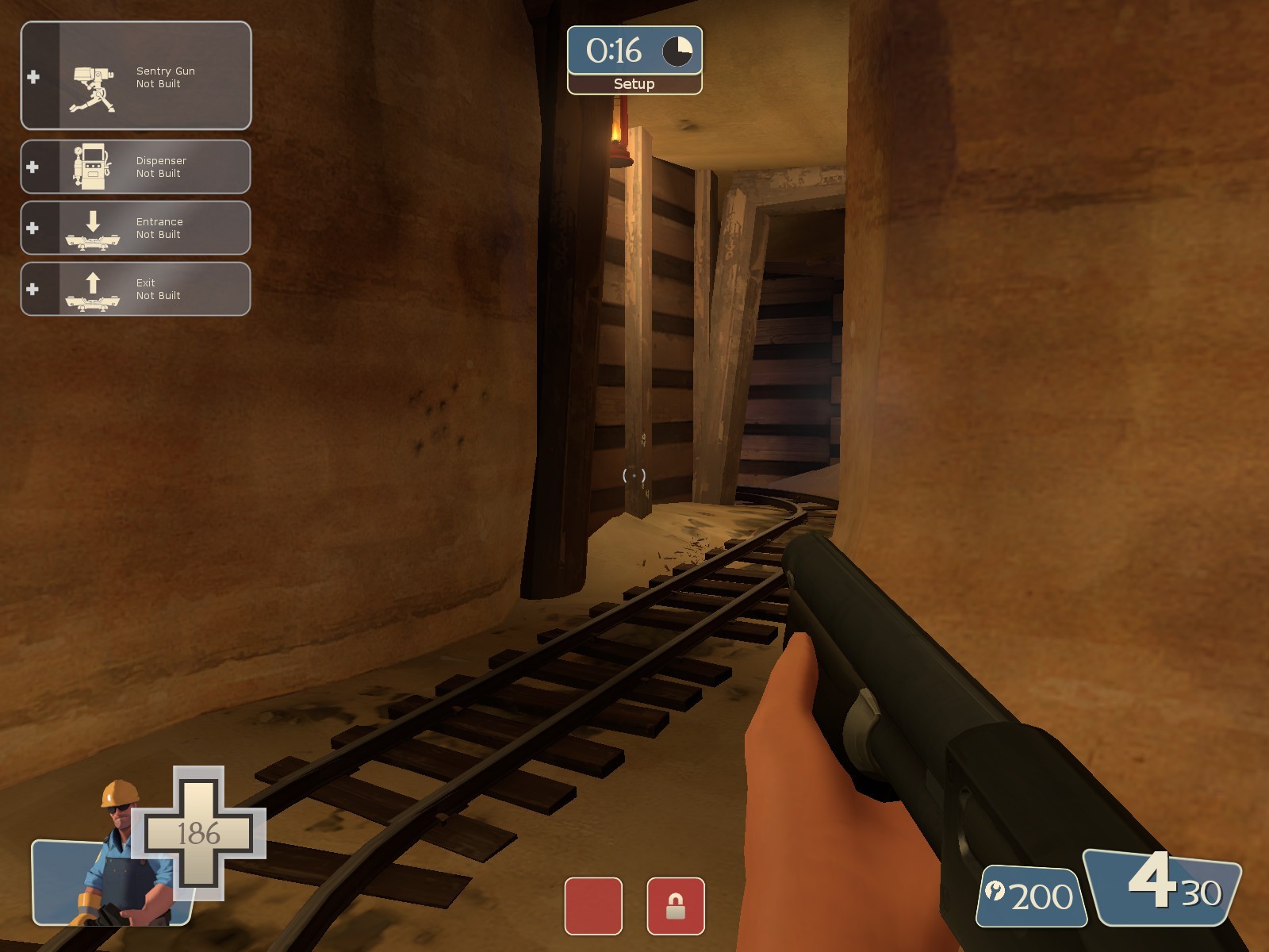 Darker shotgun