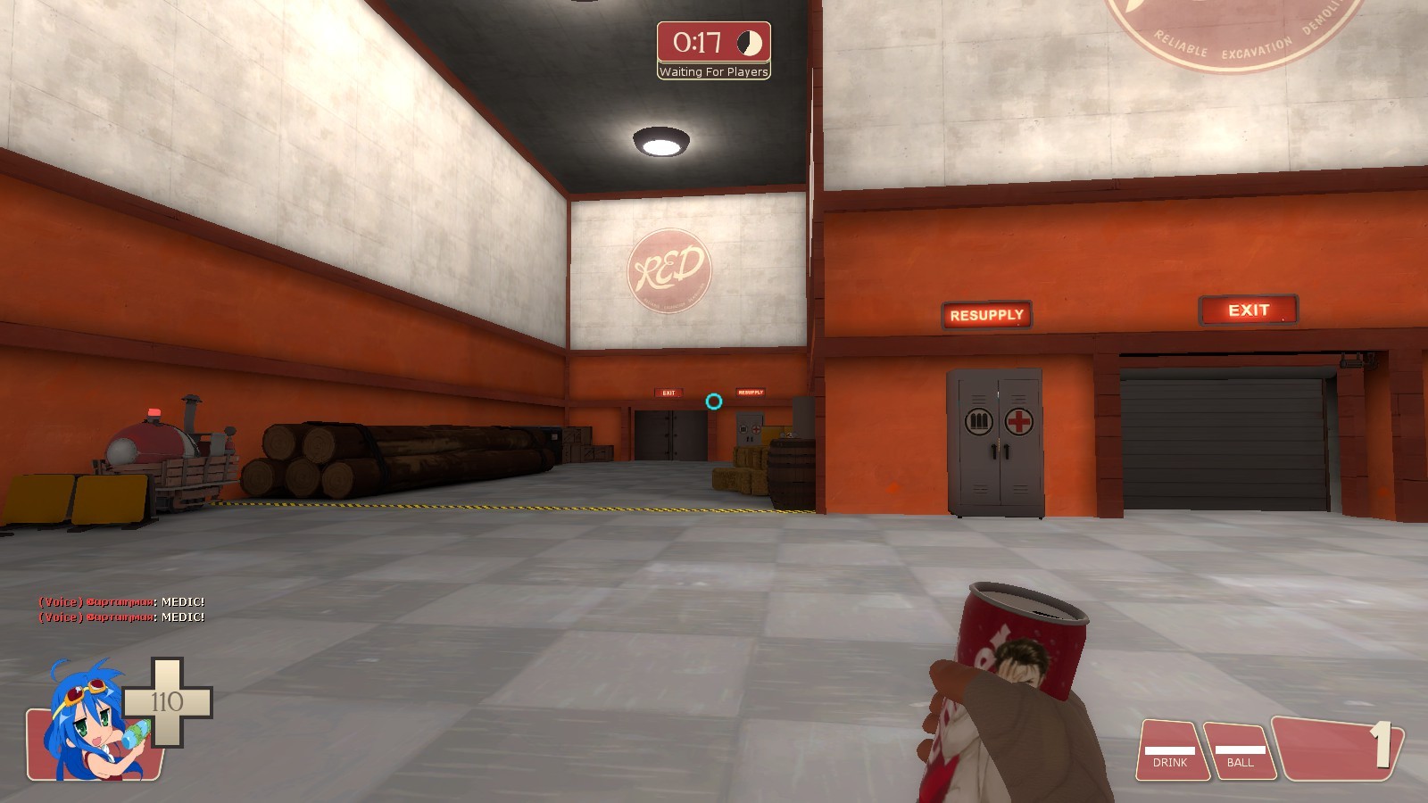 Steins;Gate Dr Pepper Bonk