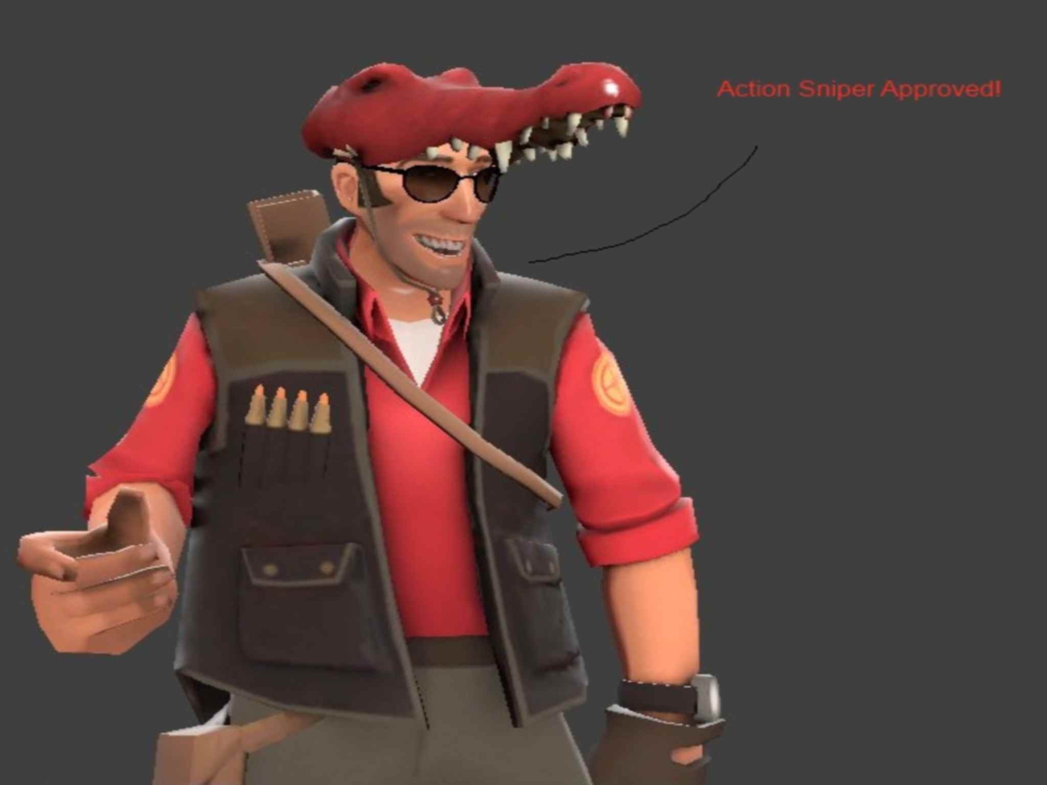 The Team Croco-Style
