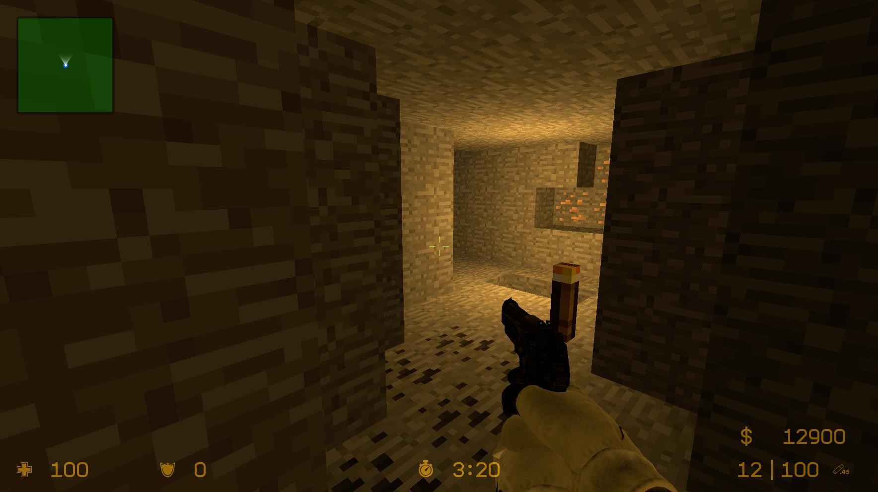dm_minecraft [Counter-Strike: Source] [Mods]