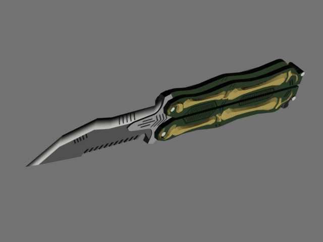 voodoo razor