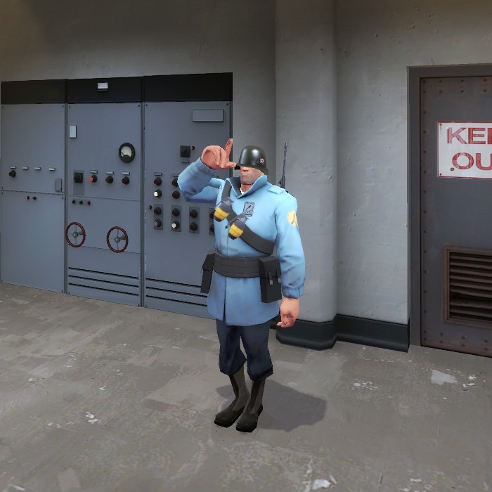 Accurate Stahlhelm