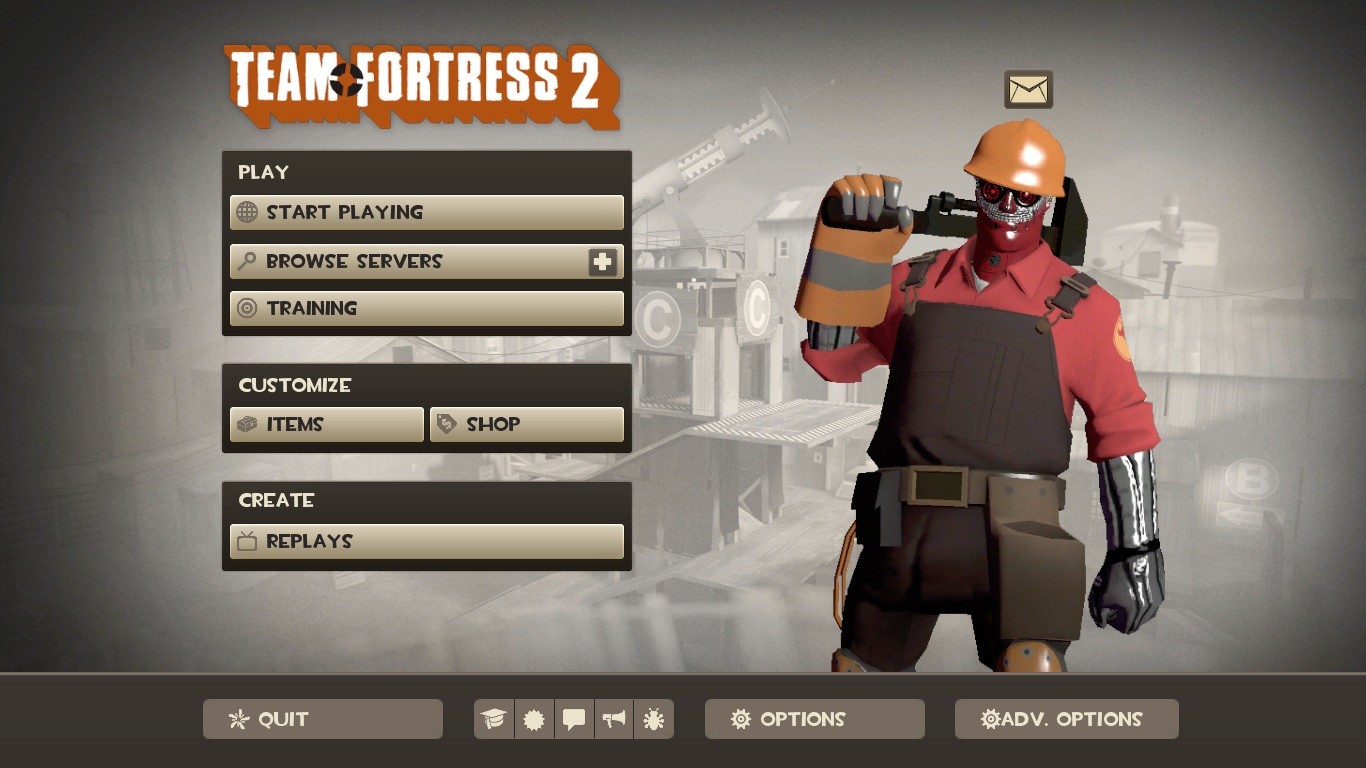 Engi-Bot Menu Class Picture