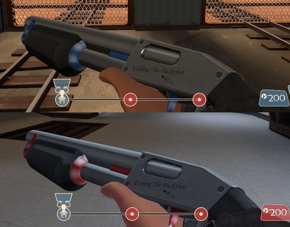 Kicking the Buckshot V2.1