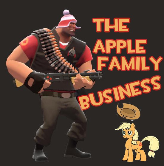 The Apple Family Business