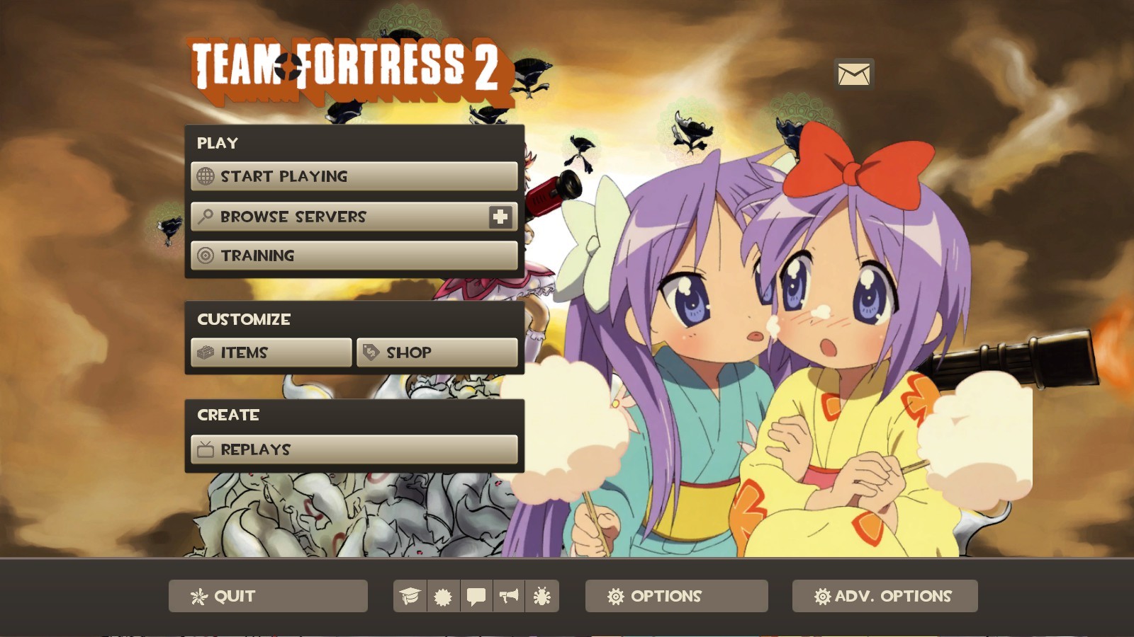 Lucky Star Menu Pictures