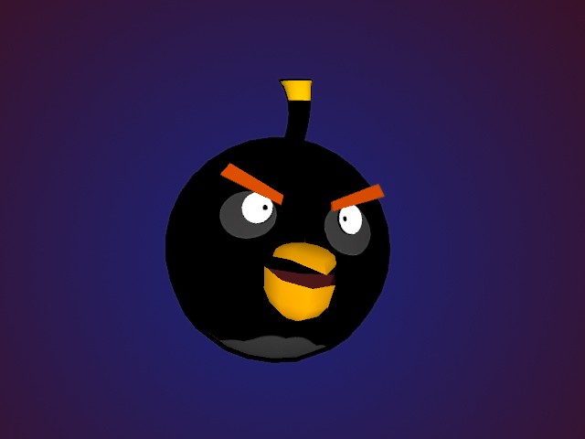 Angry Birds Stickybombs (Pack, for both launchers)