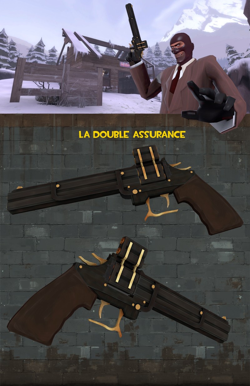 La Double Assurance (Ambassador)