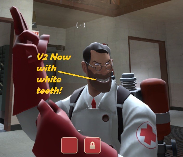 Medic Facial Hair Pack V2 Team Fortress 2 Mods | Hot Sex Picture