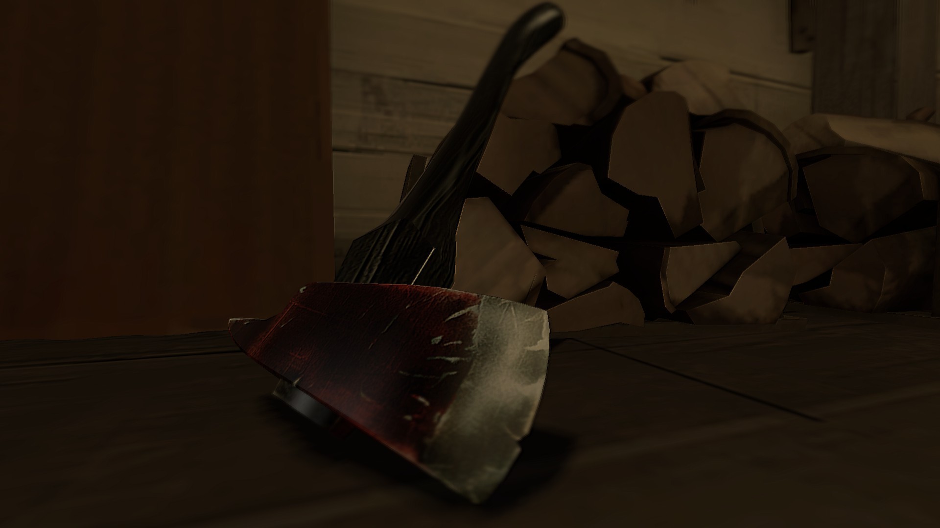 Fireaxe Killing floor style