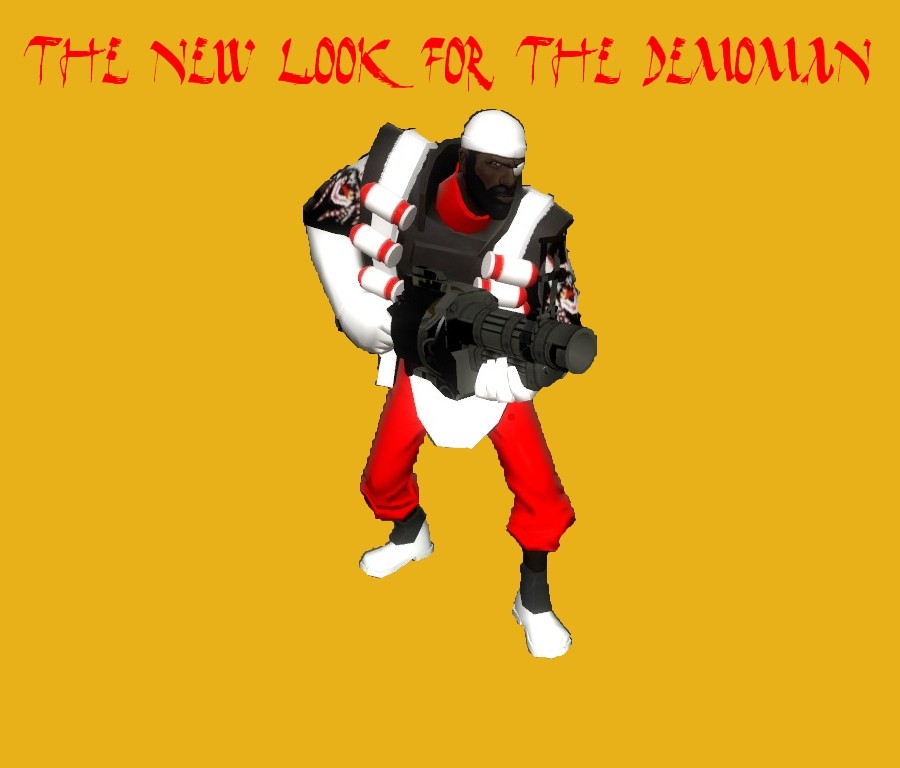 The New Demoman