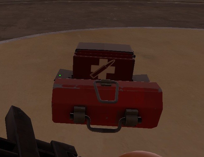 Quick Revive & Juggernog Dispensers