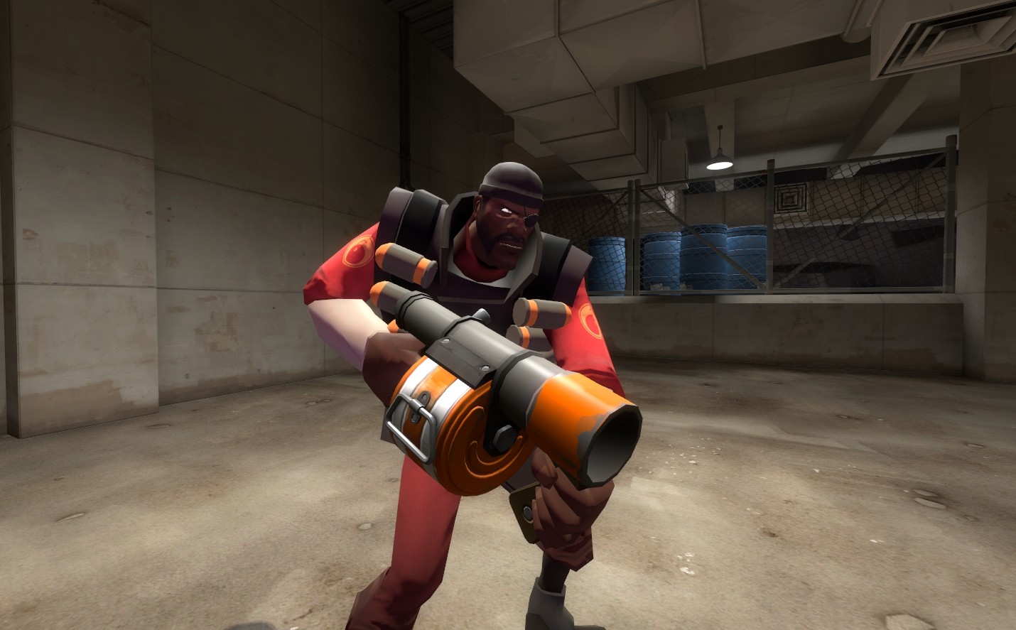 HD Sticky Jumper Model [Team Fortress 2] [Mods]