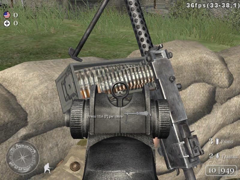 Ammo box Cal.30 ver 2,0 [Call of Duty 2 ] [Mods]