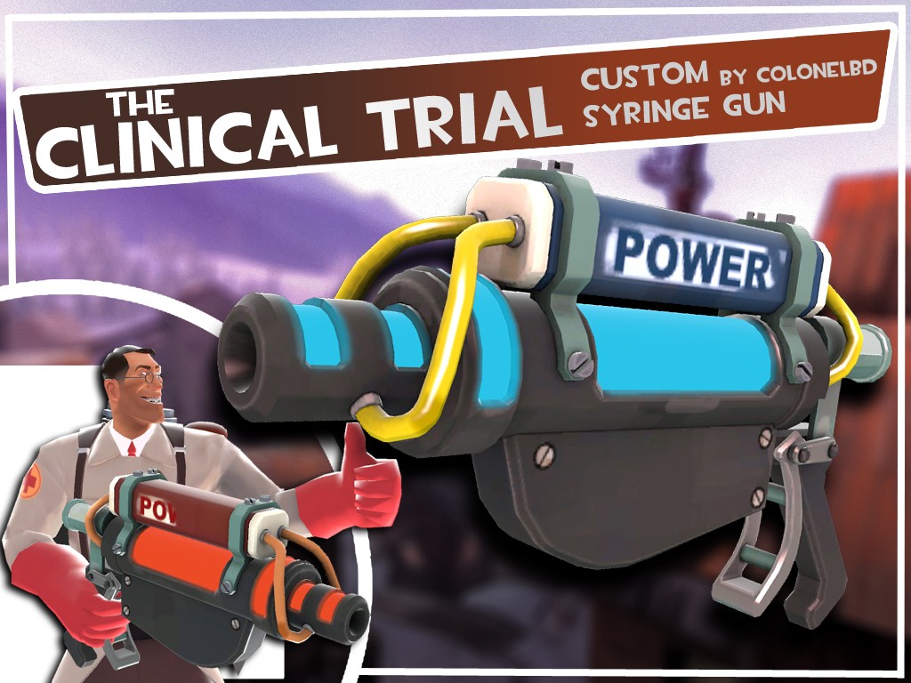 The Clinical Trial