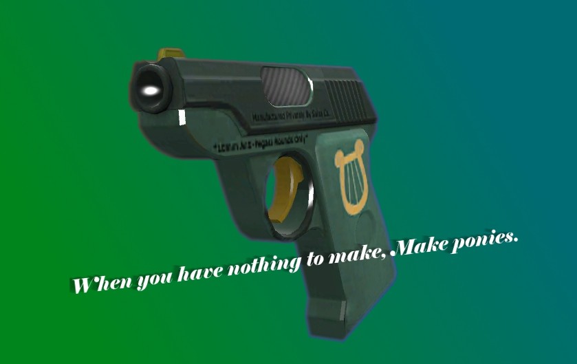 Lyra Pistol