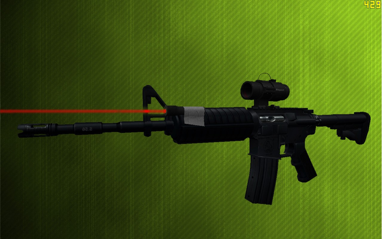 Skins (Counter-Strike: Condition Zero) > M4A1