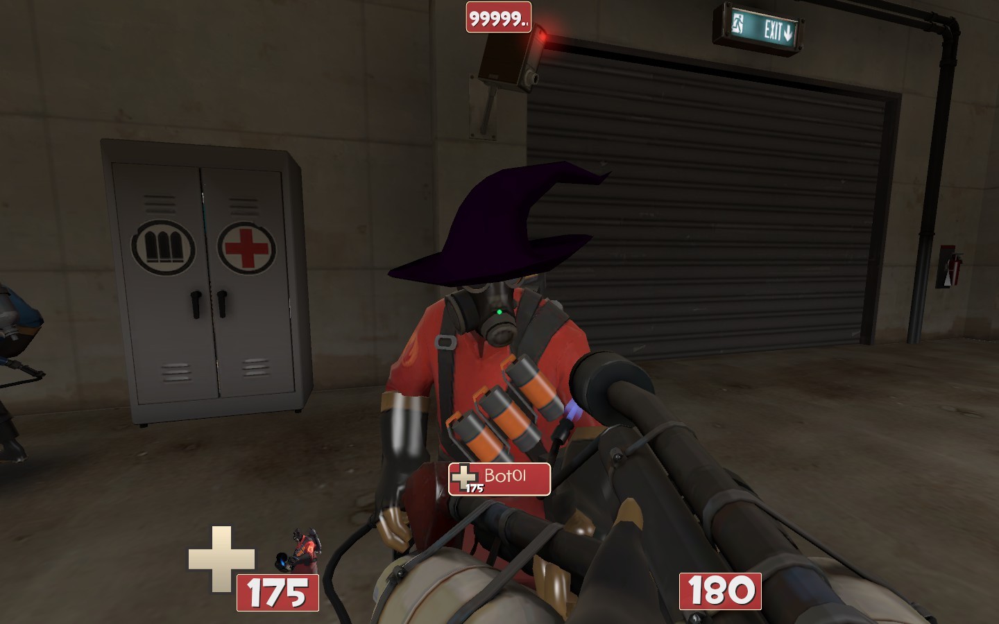 The Maniacal Magician.
