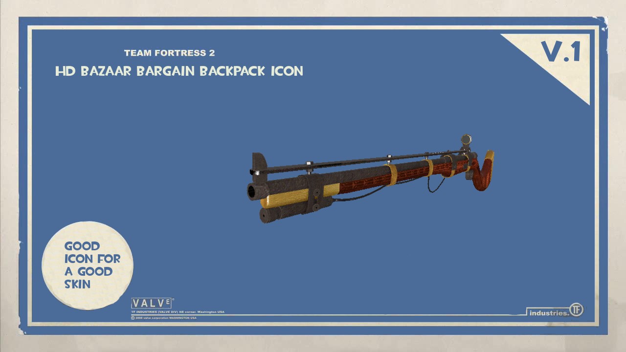 HD Bazaar Bargain BP Icon