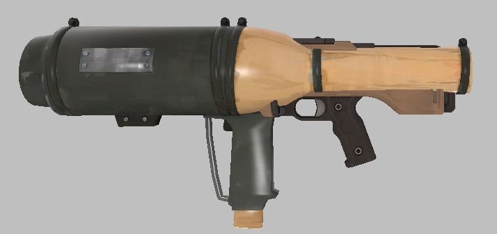 The Scrap Cannon