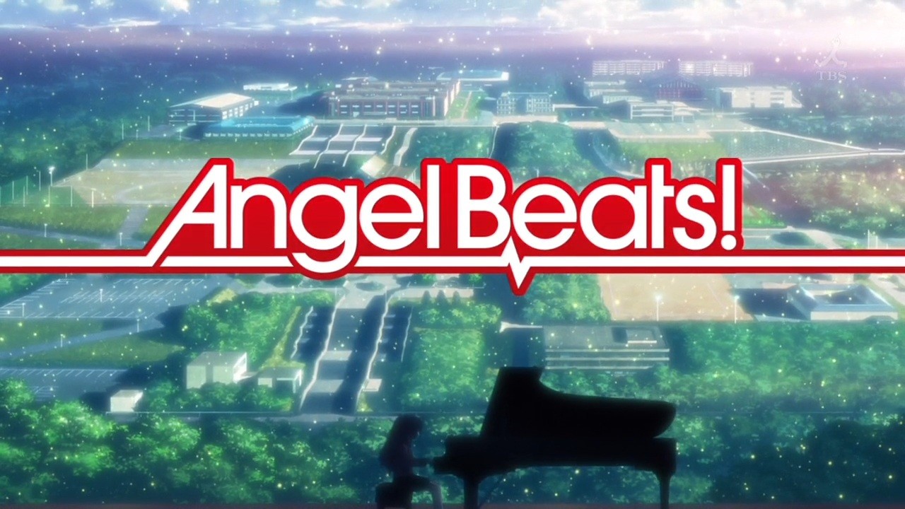Angel Beats Intro Video