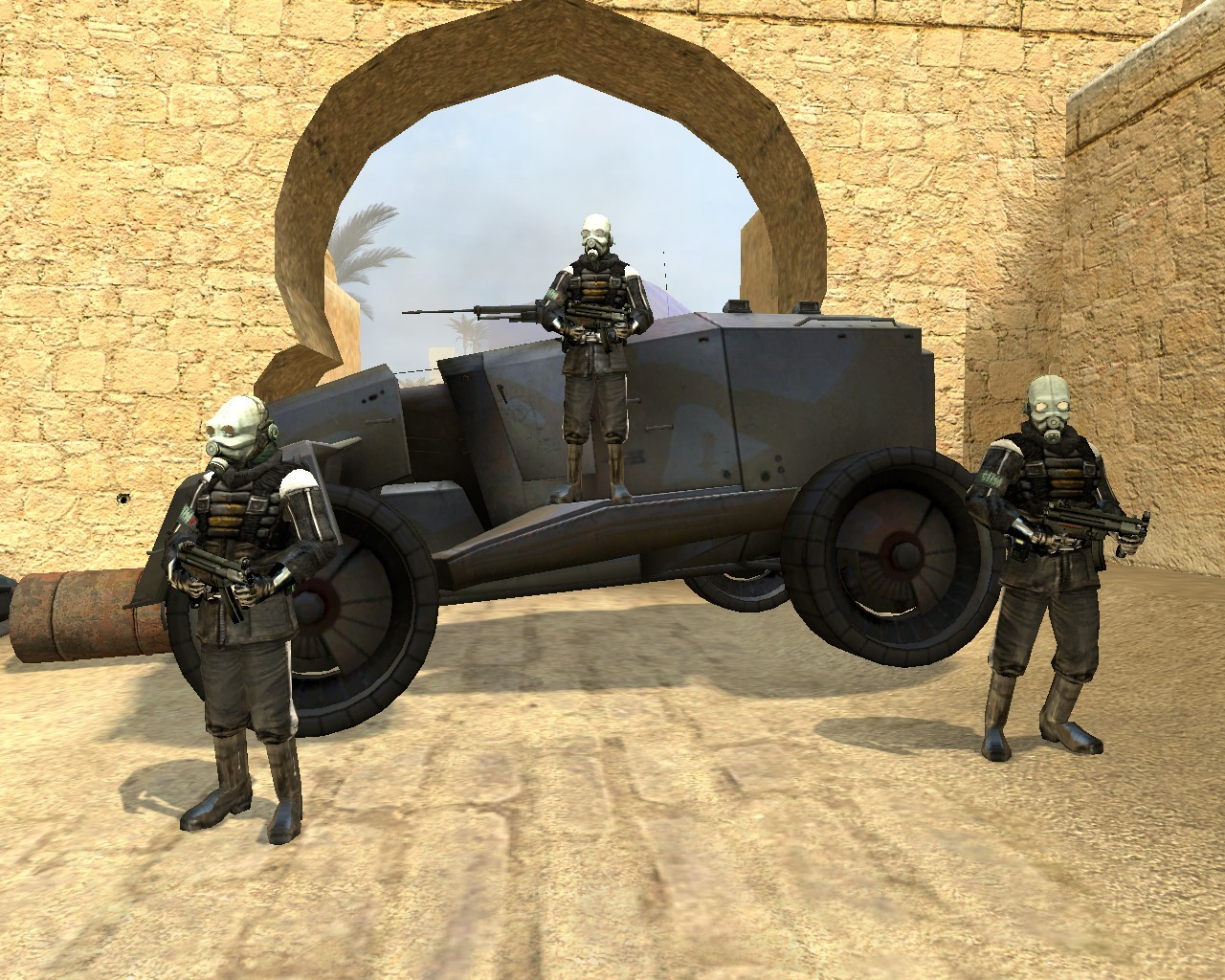 New metrocops Mod for Half-Life 2 | HL2 Mods