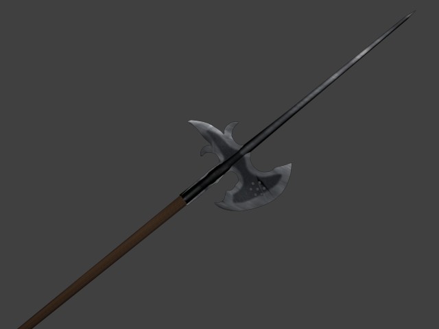 halberd