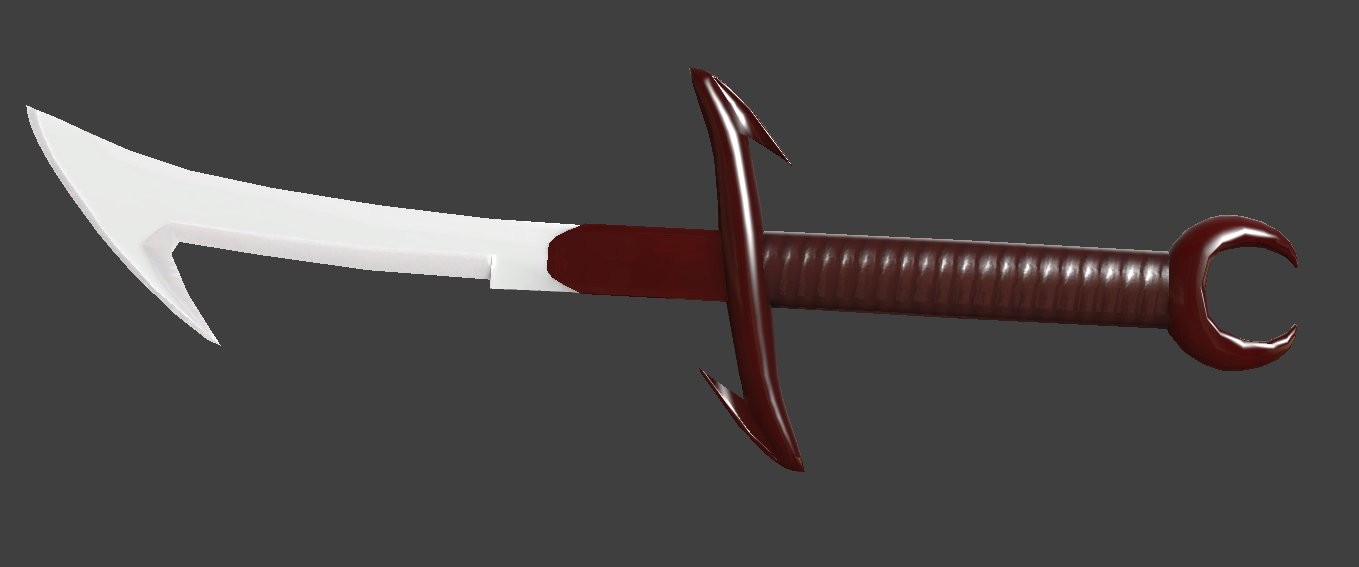 GambLerrote - Vriska's Dagger