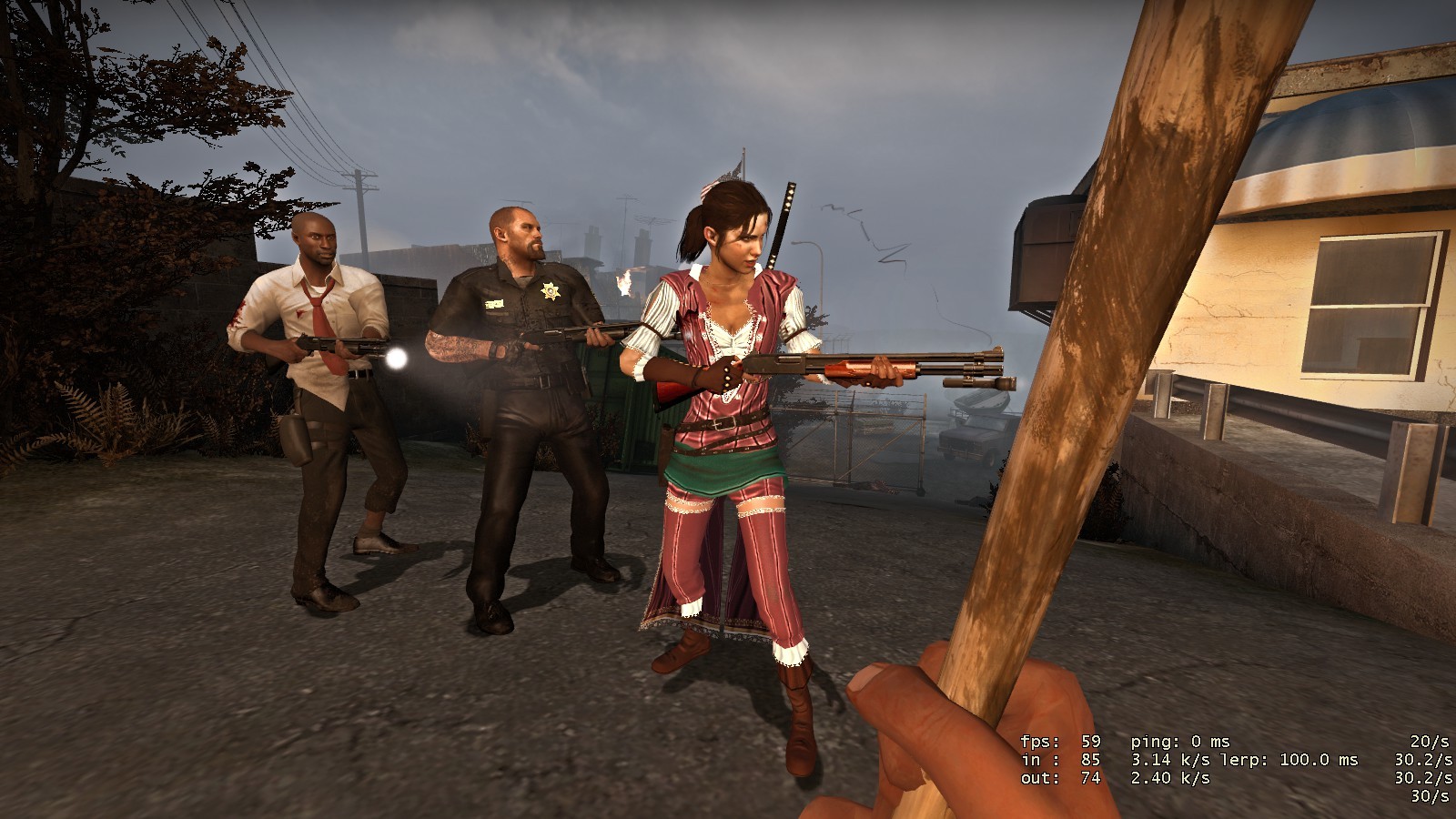 крутые моды на left 4 dead 2 в стиме фото 16