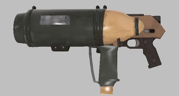 The Scrap Cannon v2