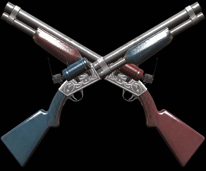 Frontier Justice Recolor