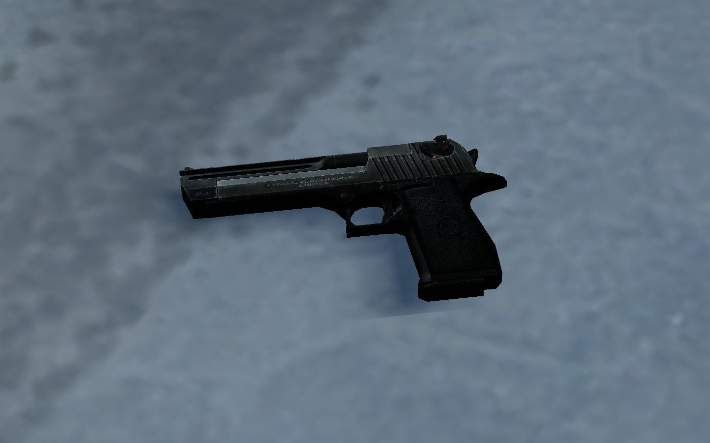 Default Desert Eagle On ImBrokeRU Animation [Counter-Strike: Source] [Mods]