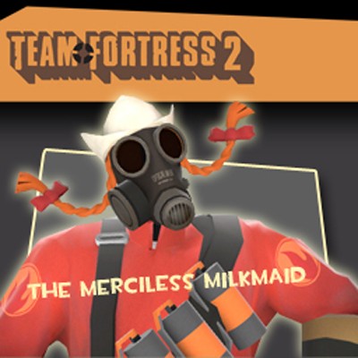 The Merciless Milkmaid