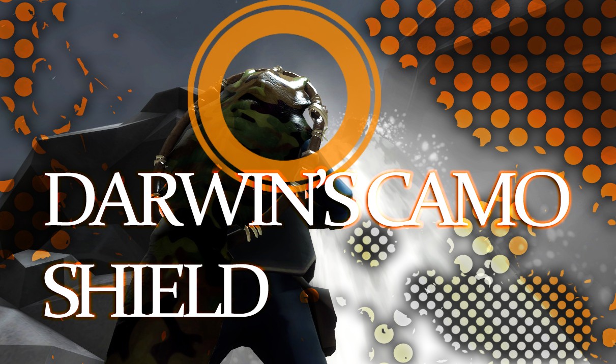 Darwin's Camo Shield