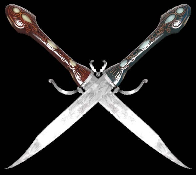 silver Dead Ringer and Eternal Reward