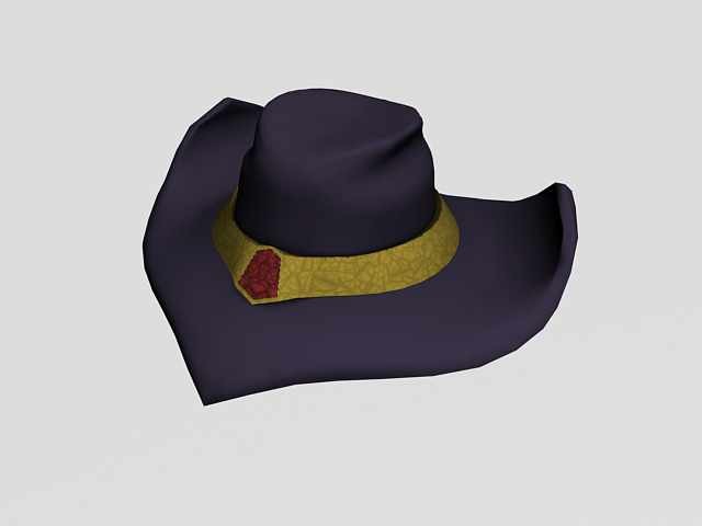 TF based fancy hat