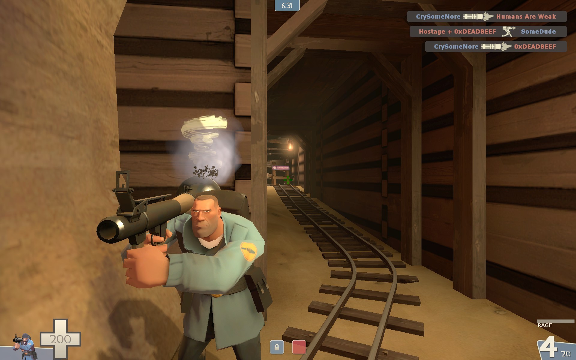 Tormenting Tornado Team Fortress 2 Mods