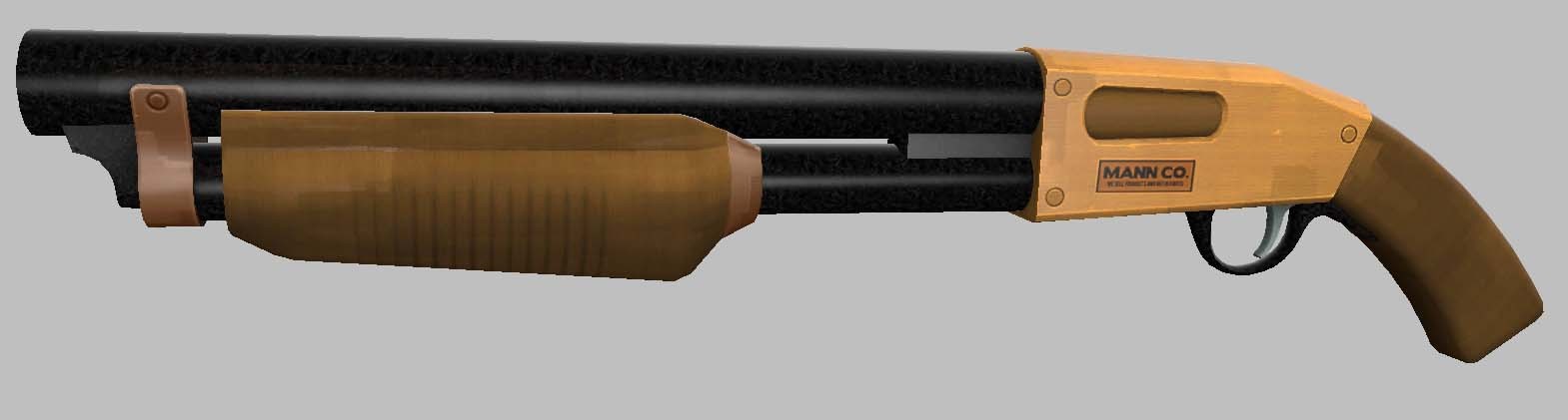 Mann Co. Shotgun