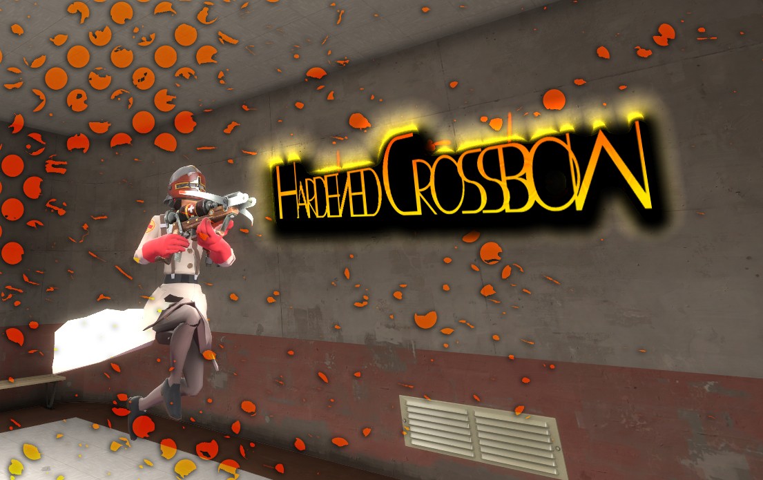 Hardened Crossbow