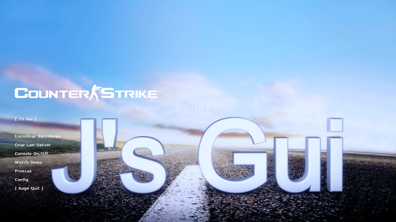 J's GUI v1.1 Mod for Counter-Strike: Source | CS:S Mods