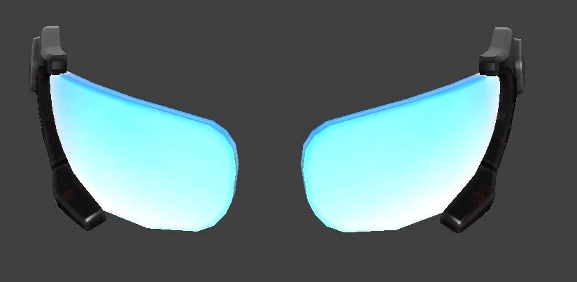 Teal Deus Specs