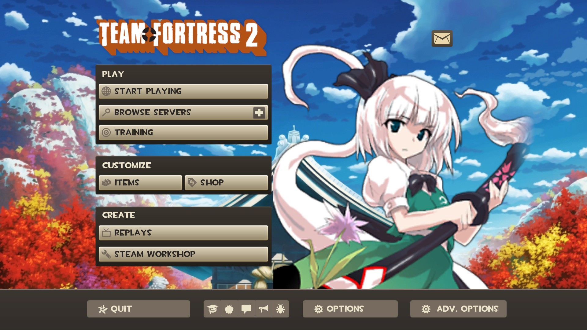 touhou skins getamped 2