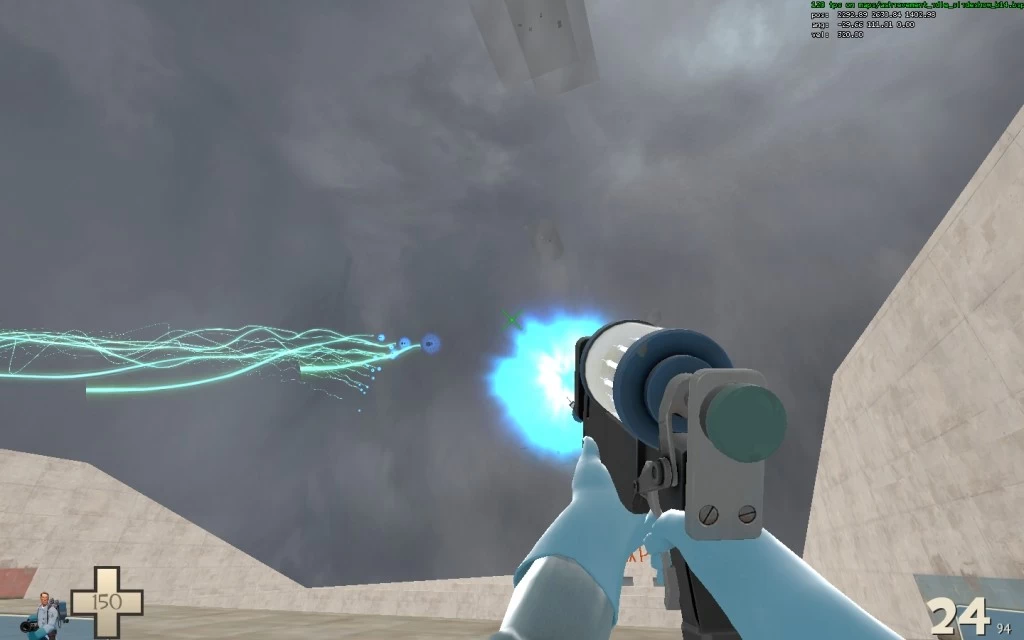 Hunter Flechette Syringe FINAL