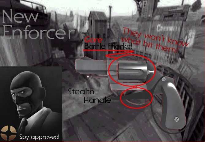 Stealthy Enforcer