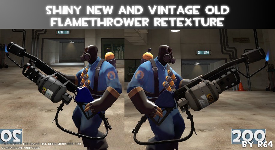 team fortress 2 vintage