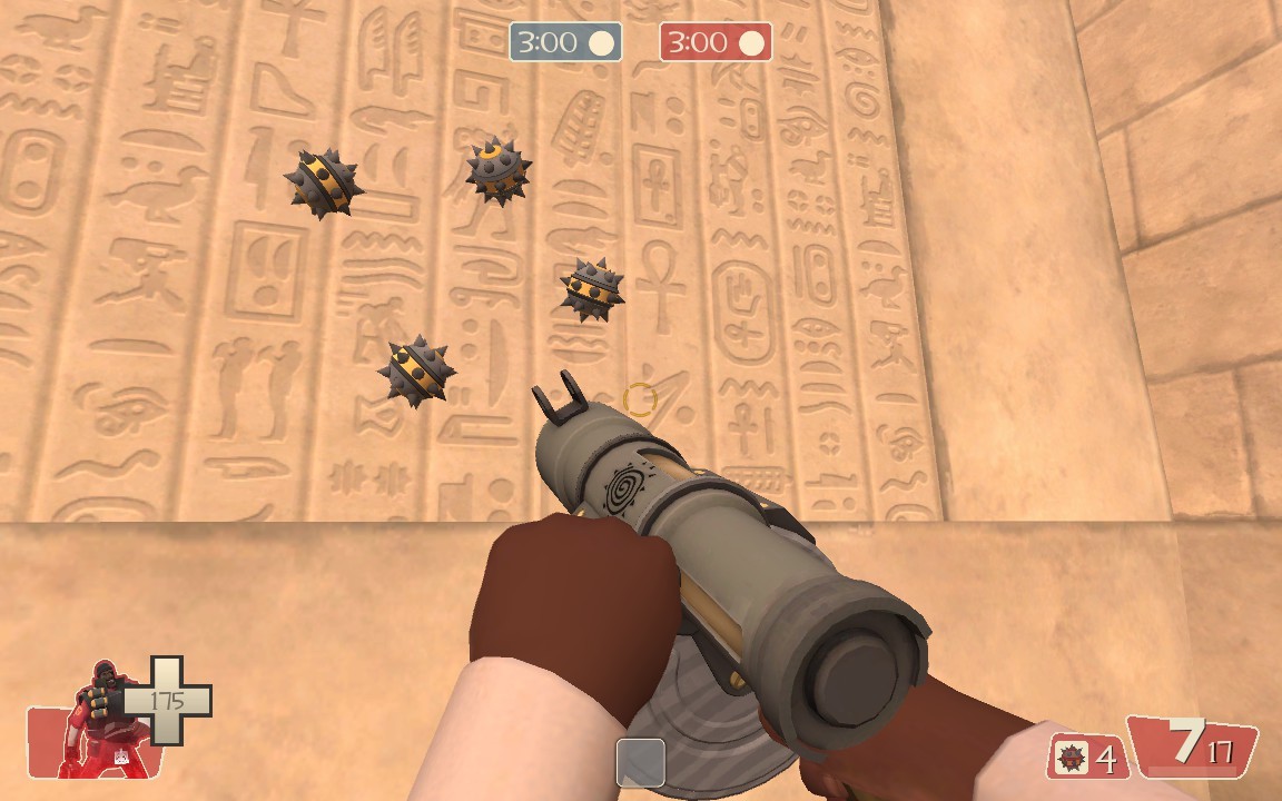 Everfree Explosives Pack Mod for Team Fortress 2 | TF2 Mods